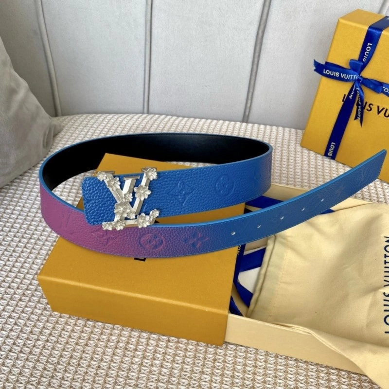 Resilient Louis Vuitton Belts 300377