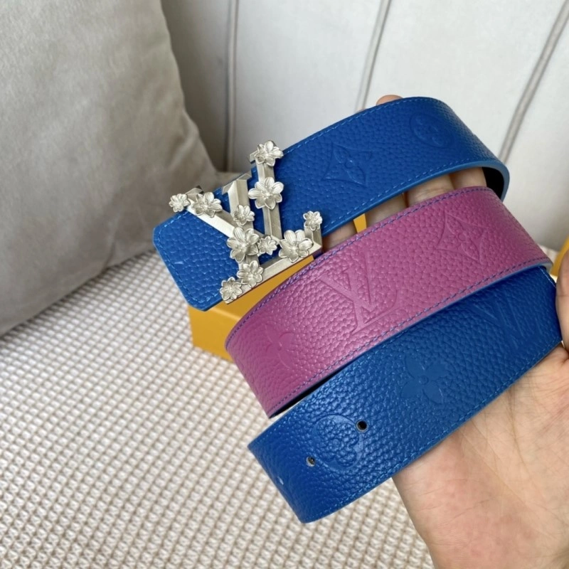 Resilient Louis Vuitton Belts 300377