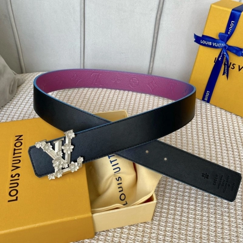 Resilient Louis Vuitton Belts 300377