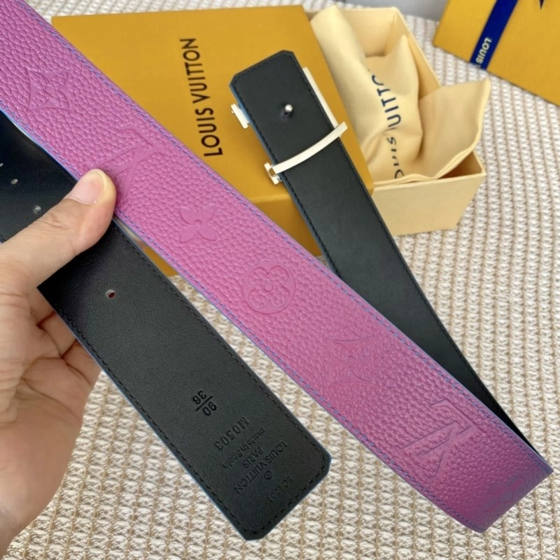 Resilient Louis Vuitton Belts 300377