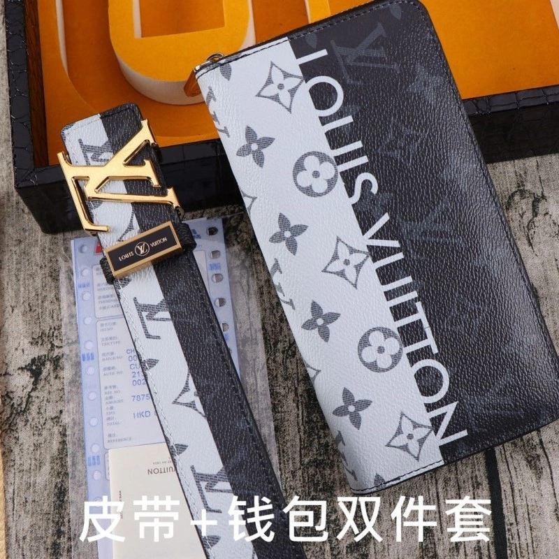 Louis Vuitton Belts SmoothTexture 300359