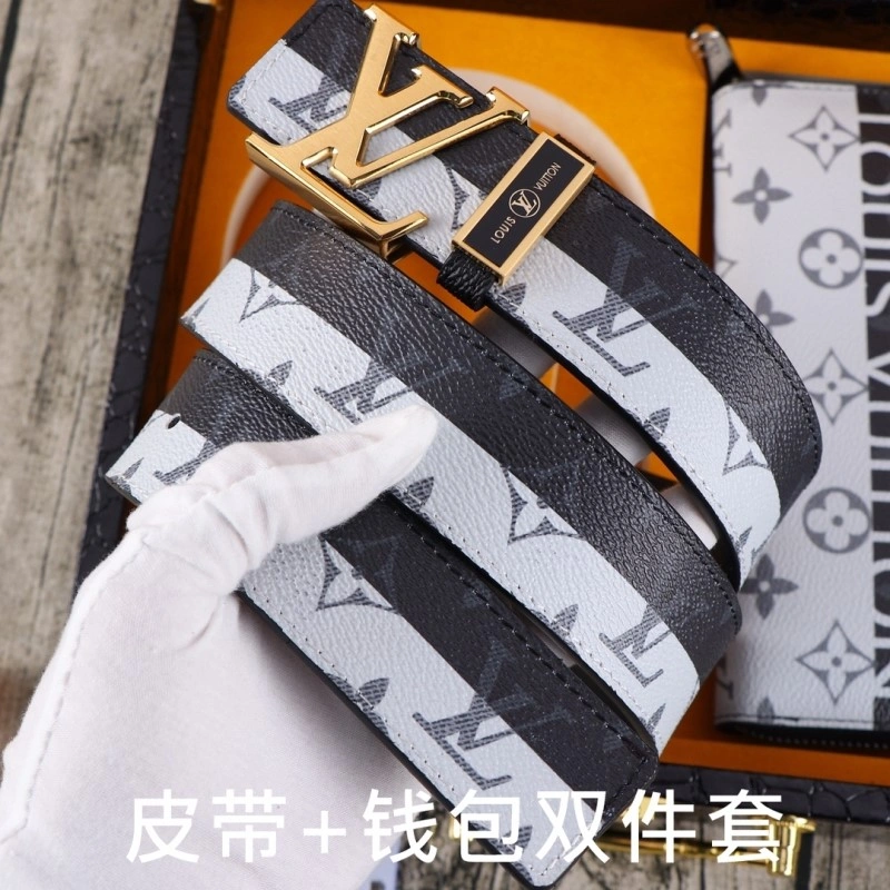 Louis Vuitton Belts SmoothTexture 300359
