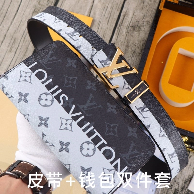 Louis Vuitton Belts SmoothTexture 300359