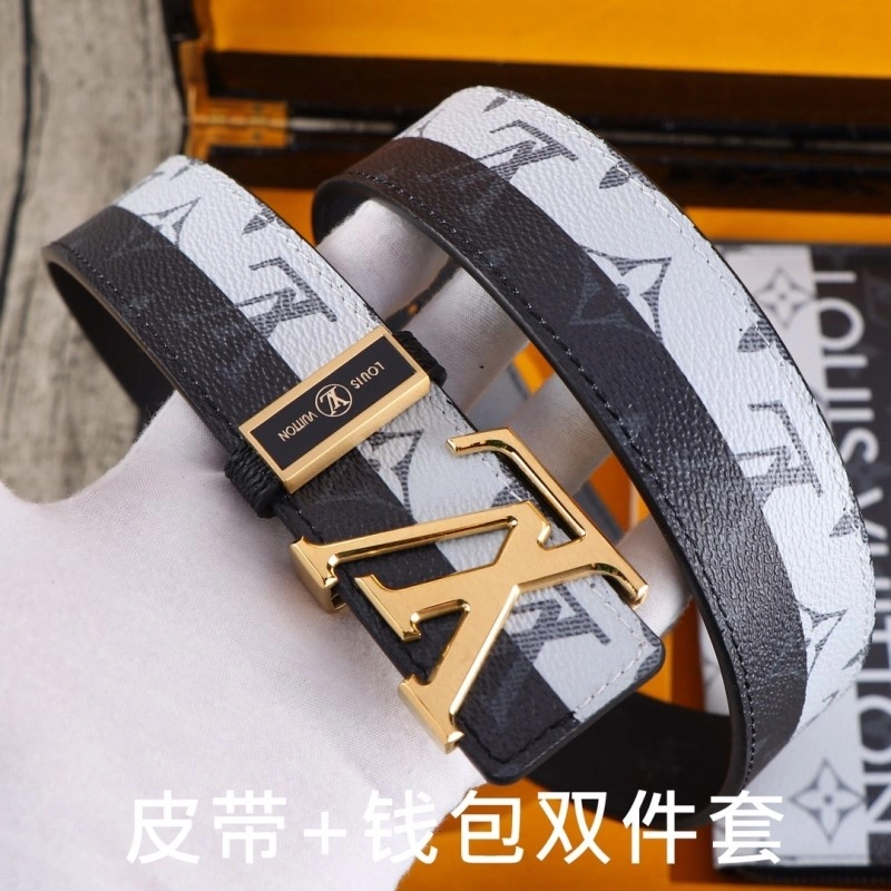 Louis Vuitton Belts SmoothTexture 300359