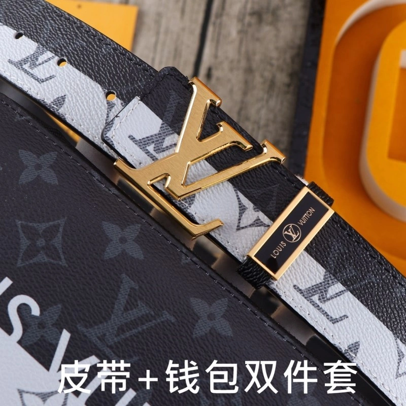Louis Vuitton Belts SmoothTexture 300359