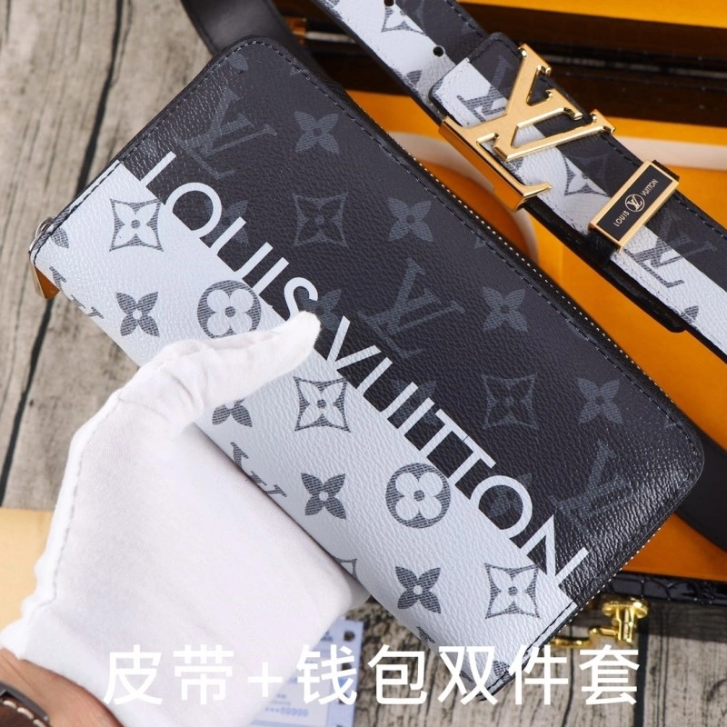 Louis Vuitton Belts SmoothTexture 300359