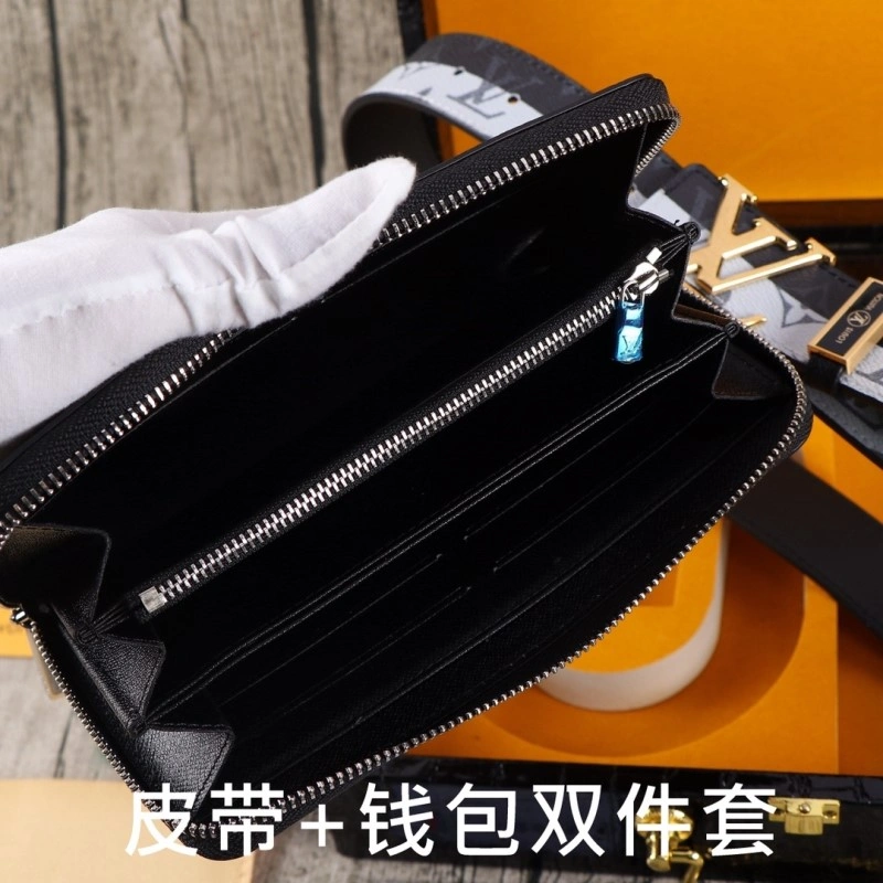 Louis Vuitton Belts SmoothTexture 300359