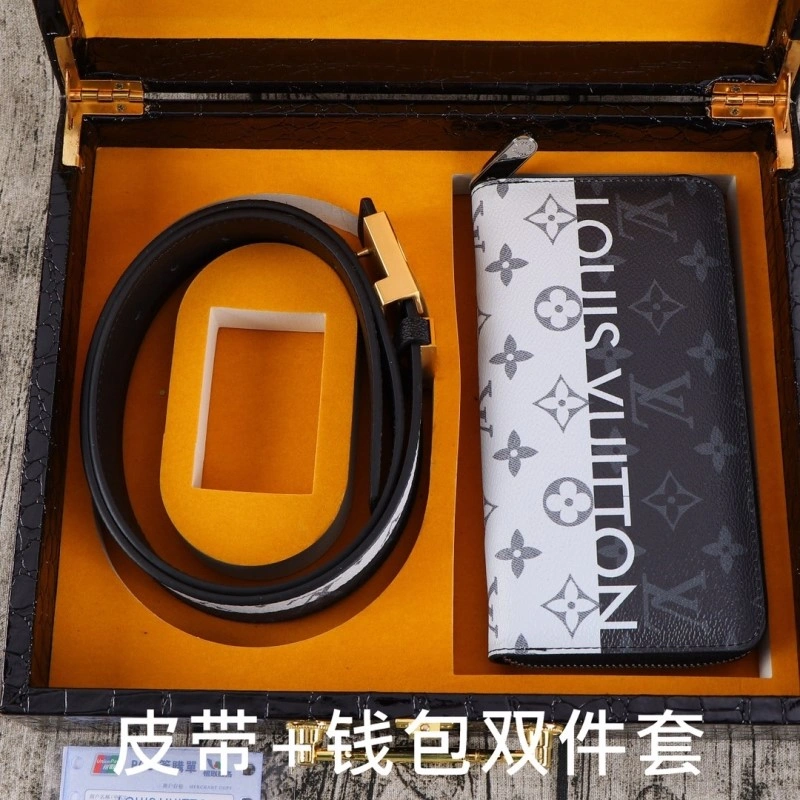 Louis Vuitton Belts SmoothTexture 300359