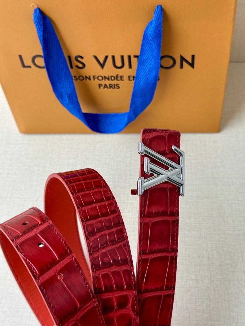 Louis Vuitton Belts Durable 300357