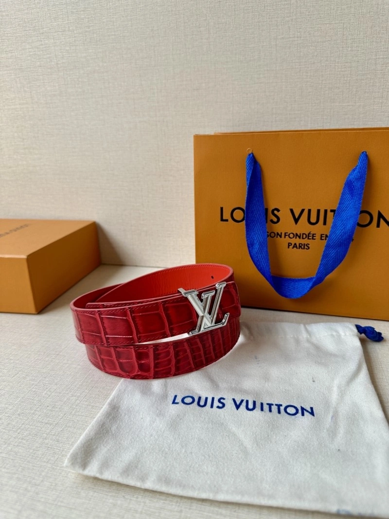 Louis Vuitton Belts Durable 300357