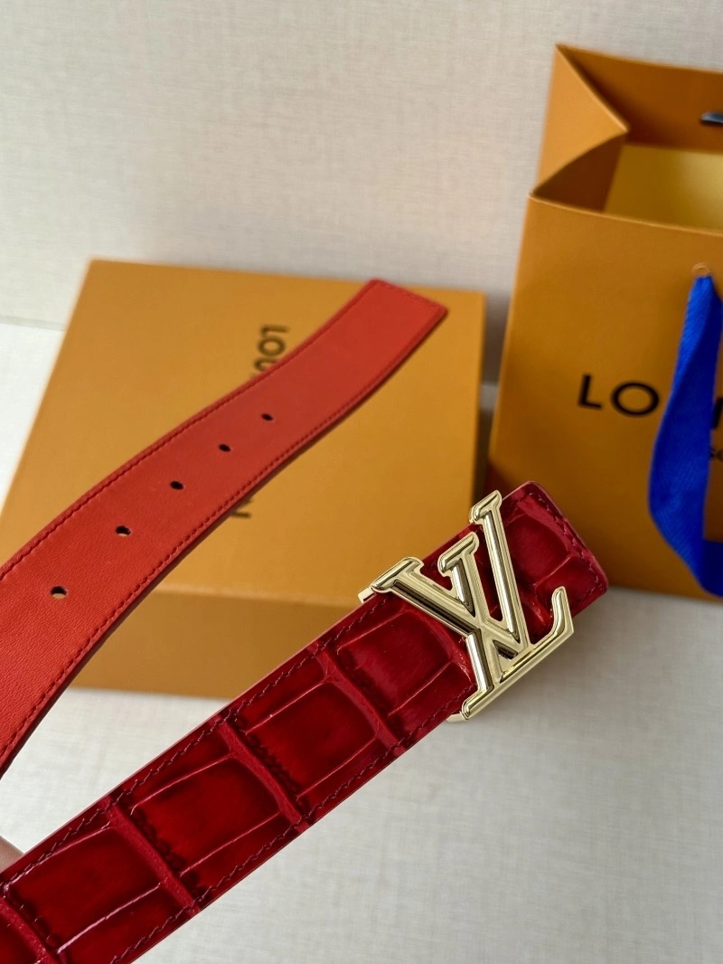Louis Vuitton Belts Durable 300357