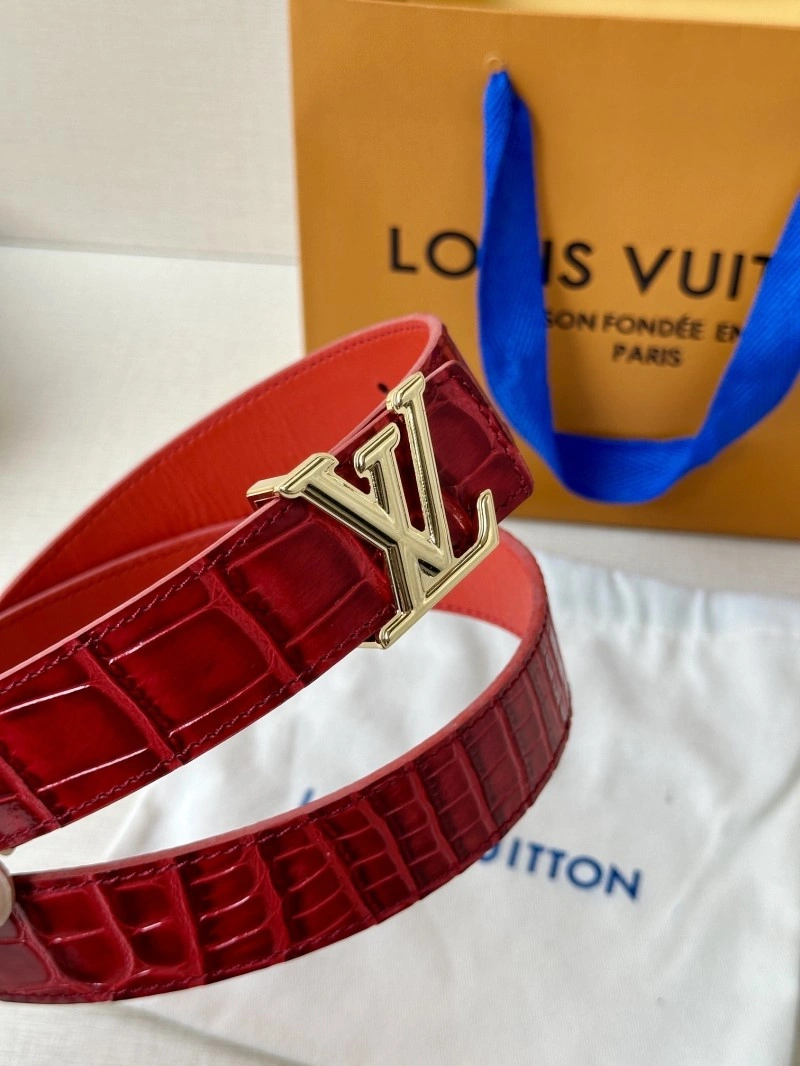 Louis Vuitton Belts Durable 300357