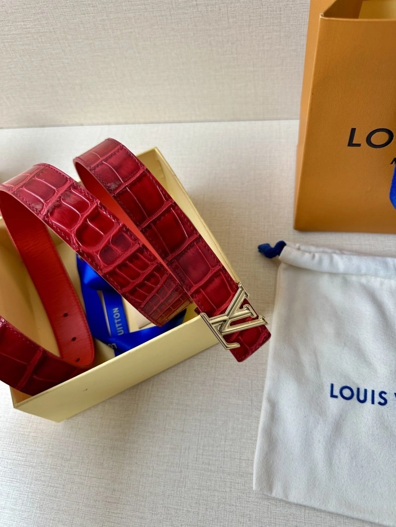 Louis Vuitton Belts Durable 300357