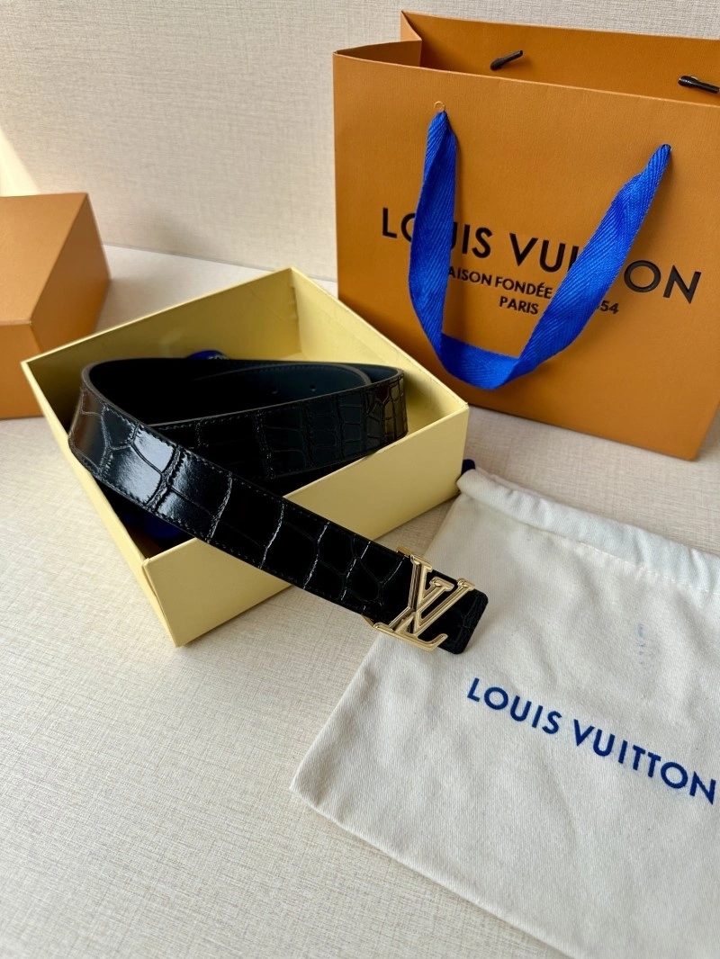 Louis Vuitton Belts Seasonal 300356