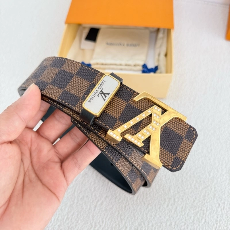 Louis Vuitton Belts Affordable 300355