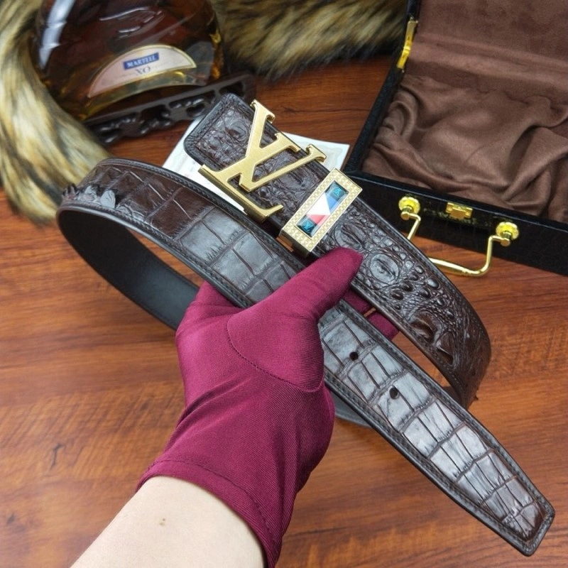 Chic Louis Vuitton Belts 300349