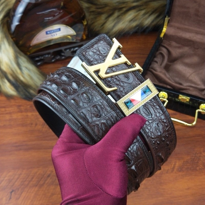 Chic Louis Vuitton Belts 300349