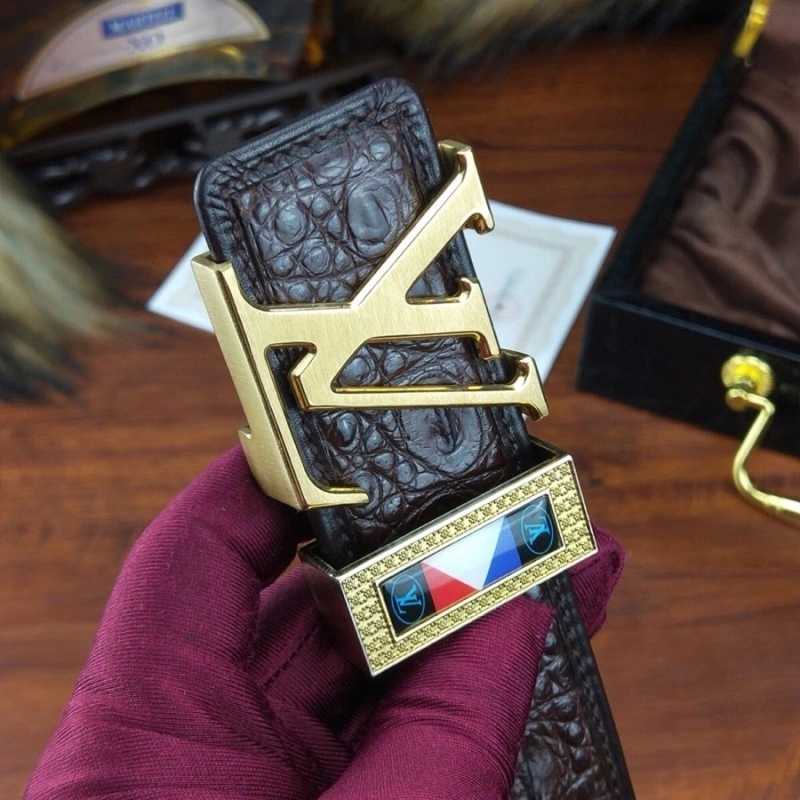 Chic Louis Vuitton Belts 300349