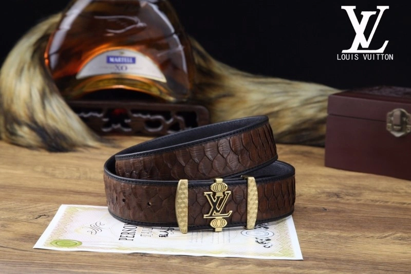 Louis Vuitton Belts Reliable 300352