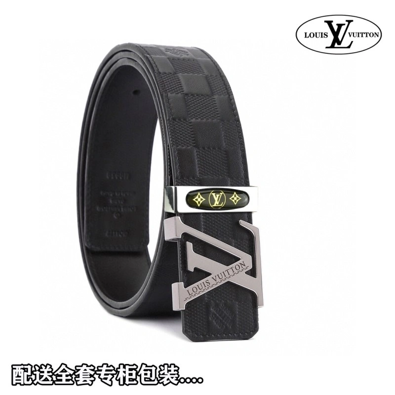Bold Louis Vuitton Belts 300336