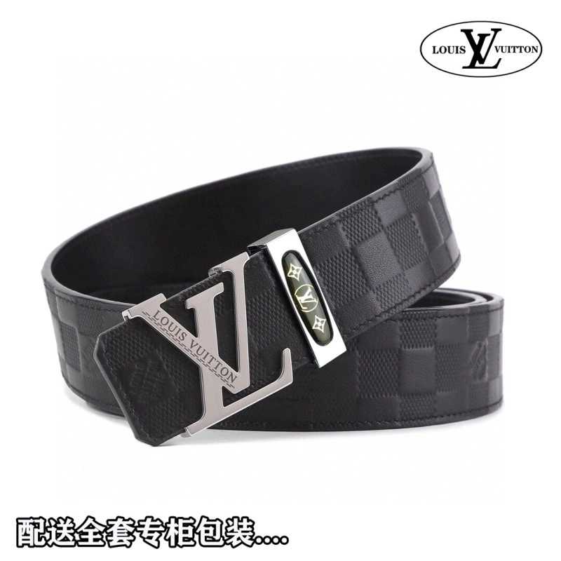 Bold Louis Vuitton Belts 300336