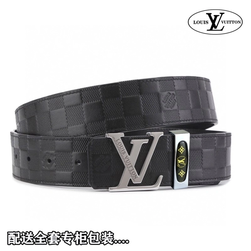 Bold Louis Vuitton Belts 300336