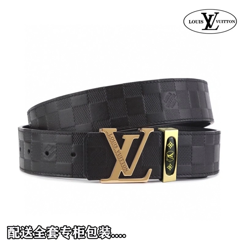 Bold Louis Vuitton Belts 300336