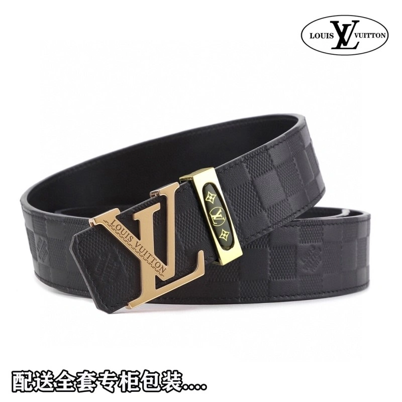 Bold Louis Vuitton Belts 300336