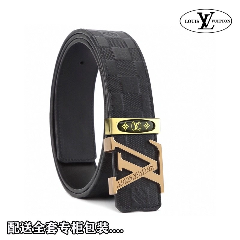 Bold Louis Vuitton Belts 300336