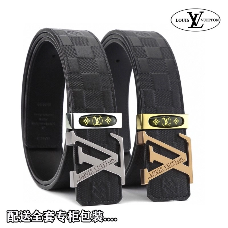 Bold Louis Vuitton Belts 300336