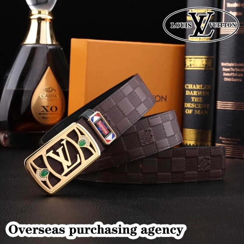 Louis Vuitton Belts Lightweight 300353