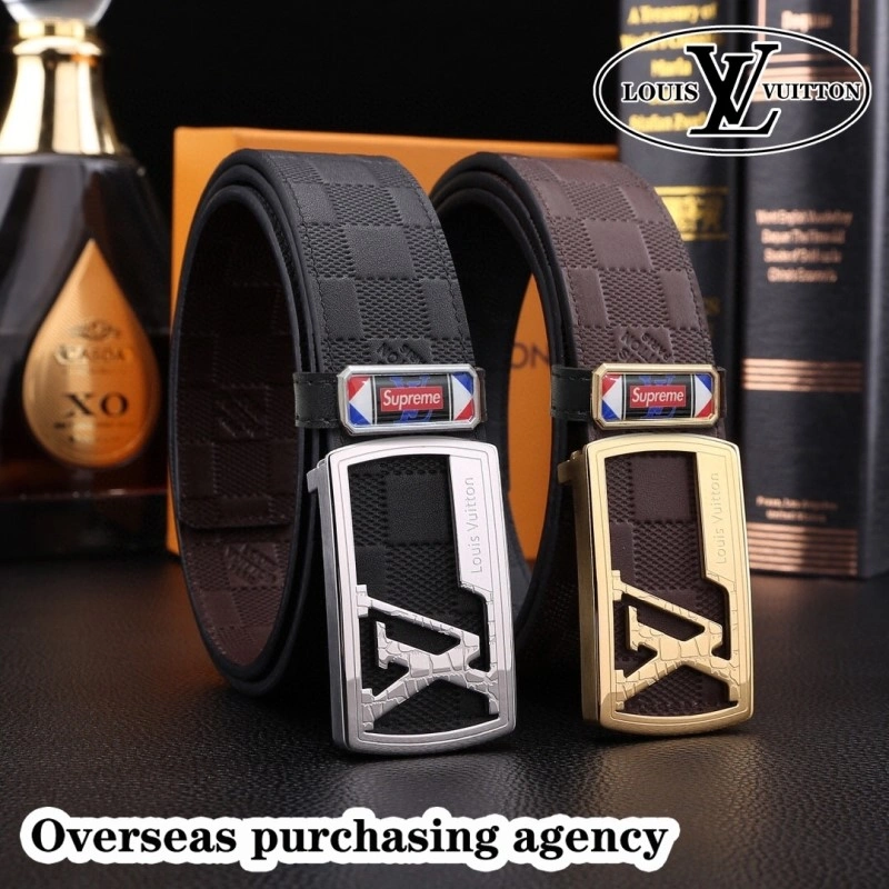 AllSeason Louis Vuitton Belts 300346