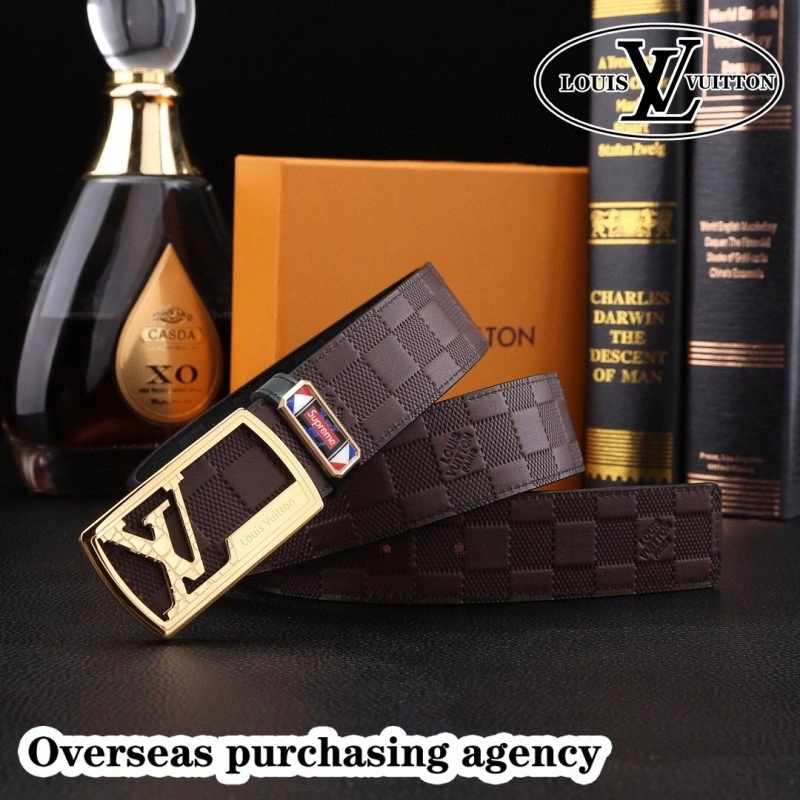 AllSeason Louis Vuitton Belts 300346