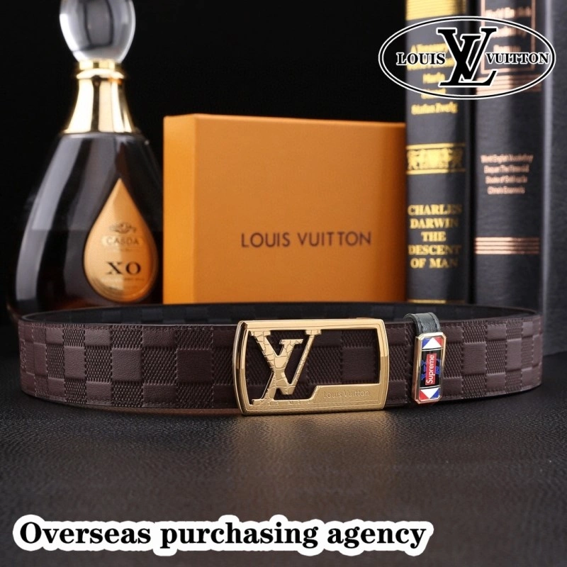 AllSeason Louis Vuitton Belts 300346