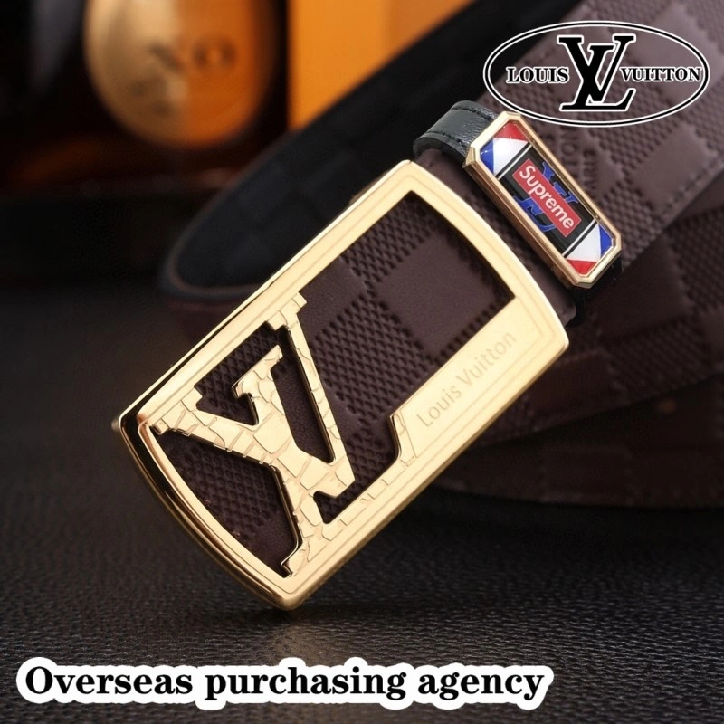 AllSeason Louis Vuitton Belts 300346