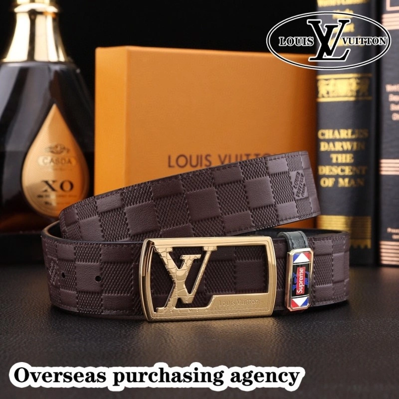 AllSeason Louis Vuitton Belts 300346