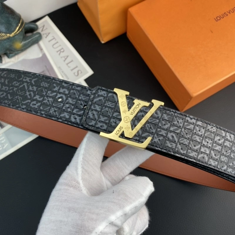 Louis Vuitton Belts Upgraded 300339