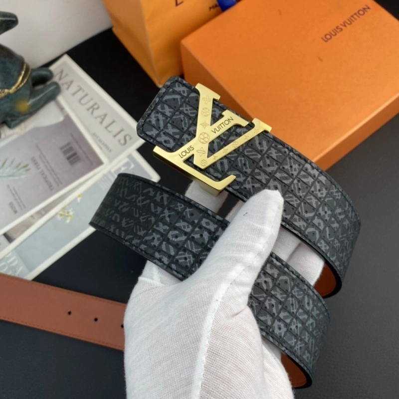 Louis Vuitton Belts Upgraded 300339