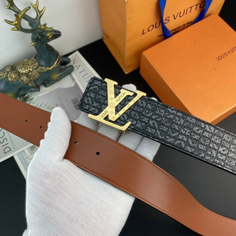 Louis Vuitton Belts Upgraded 300339