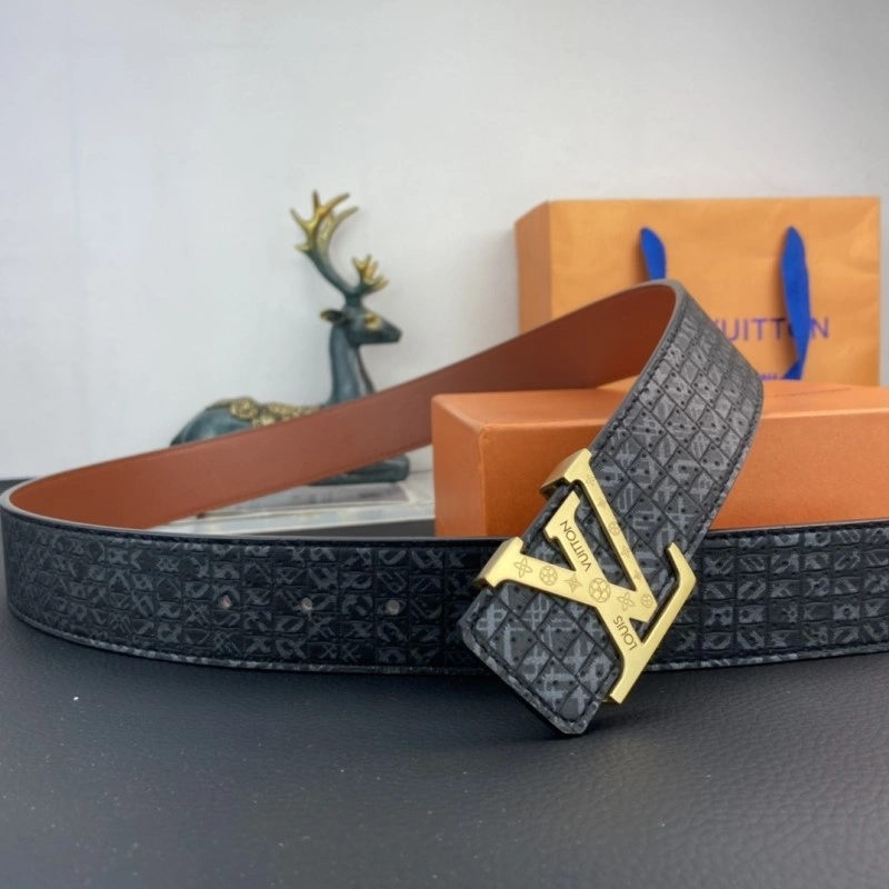 Louis Vuitton Belts Upgraded 300339