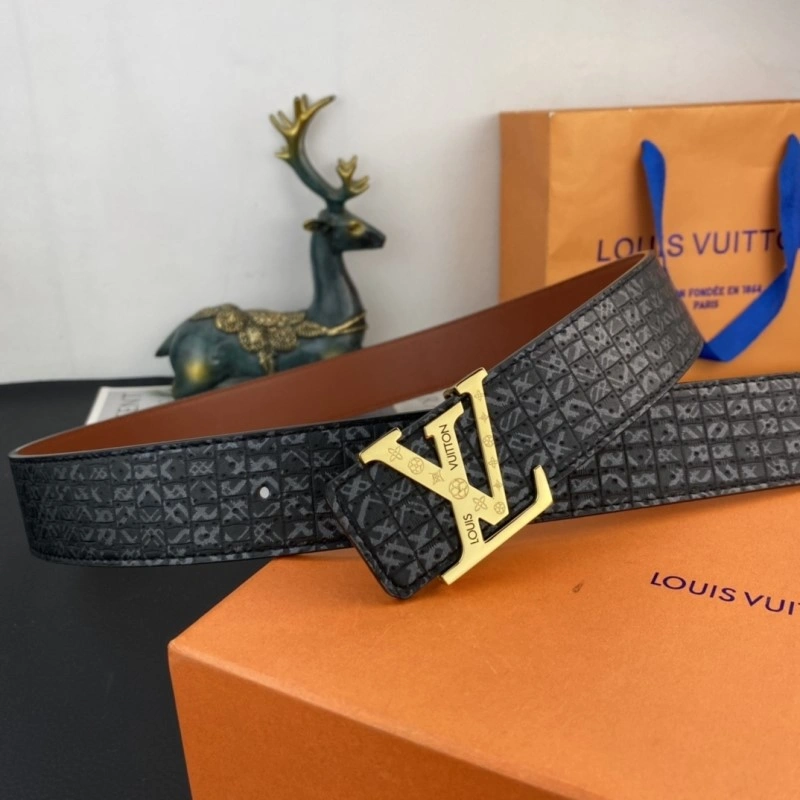 Louis Vuitton Belts Upgraded 300339