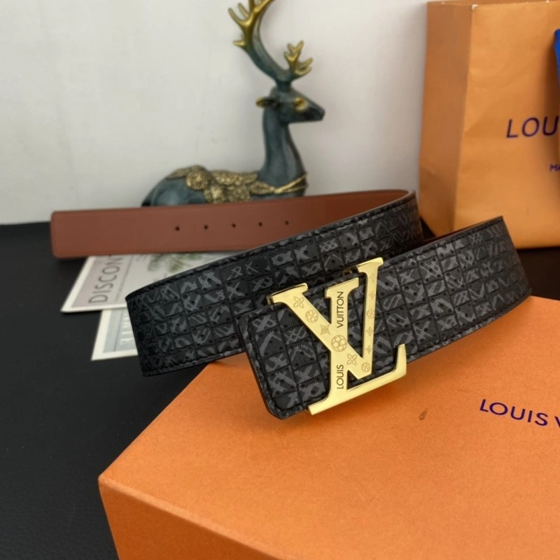 Louis Vuitton Belts Upgraded 300339