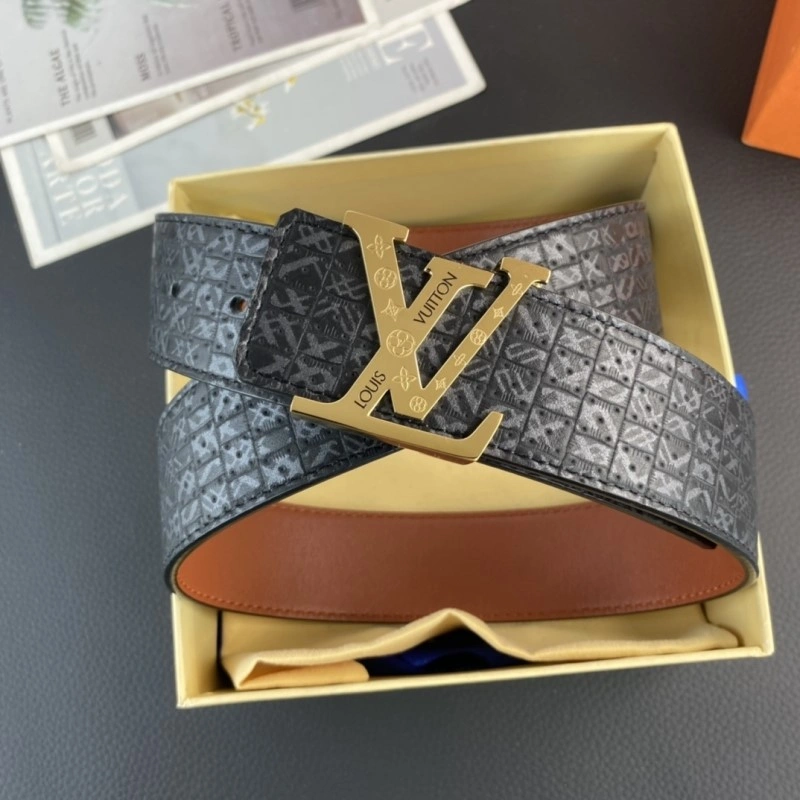 Louis Vuitton Belts Upgraded 300339