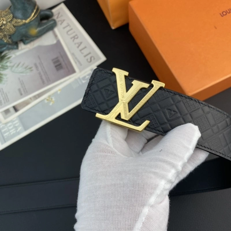 Contemporary Louis Vuitton Belts 300329