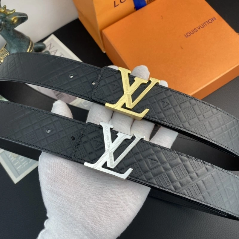 Minimalist Louis Vuitton Belts 300350