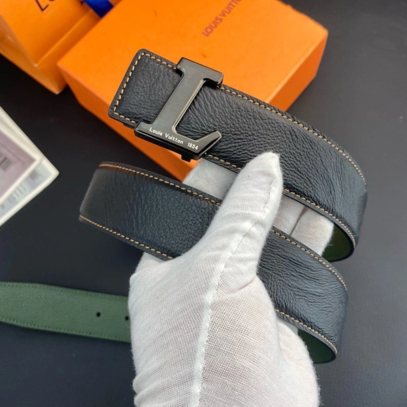 SmoothTexture Louis Vuitton Belts 300338