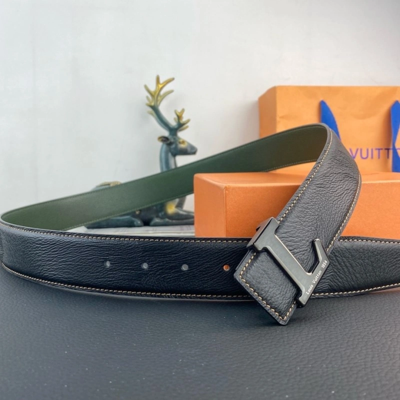 SmoothTexture Louis Vuitton Belts 300338