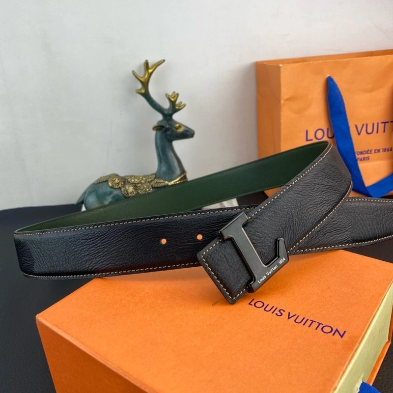 SmoothTexture Louis Vuitton Belts 300338