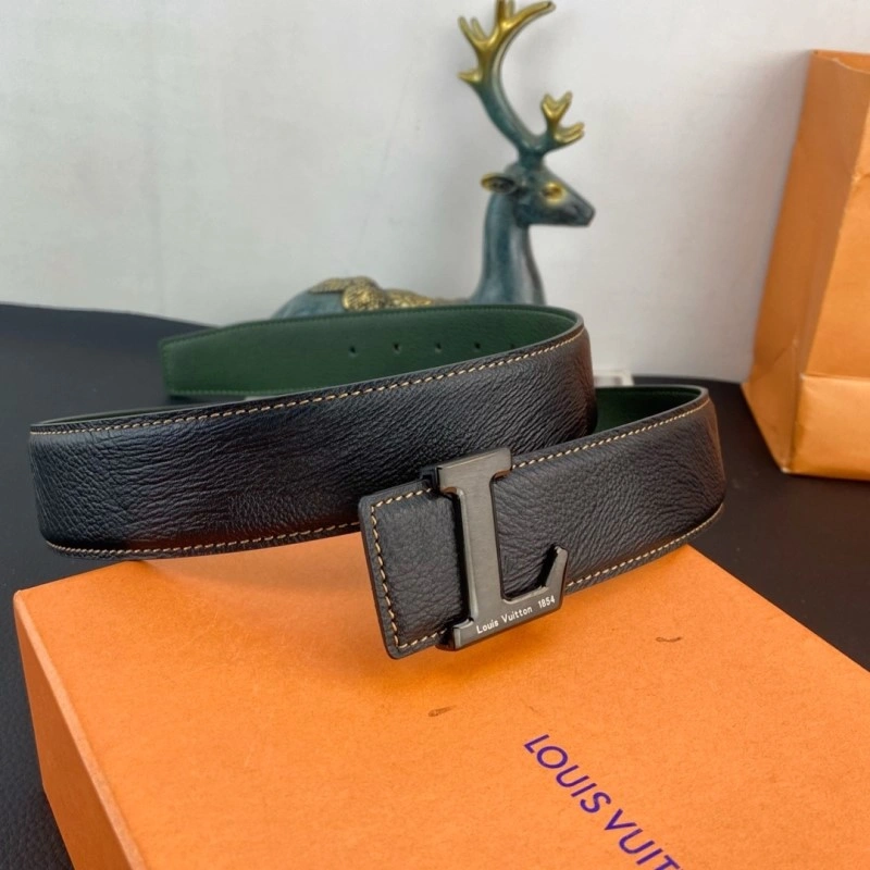 SmoothTexture Louis Vuitton Belts 300338