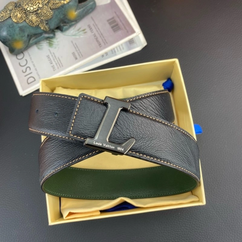 SmoothTexture Louis Vuitton Belts 300338